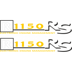 Kit de pegatinas universales para BMW R1150RS 2004-