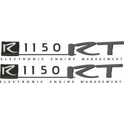 Kit de pegatinas universales para BMW R1150RT 2001-2005