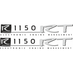 Kit de pegatinas universales para BMW R1150RT 2001-2005