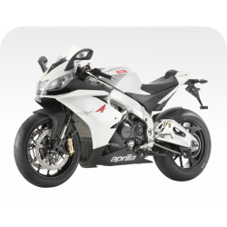 Kit de pegatinas para Aprilia RSV4 2010