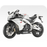 Kit de pegatinas para Aprilia RSV4 2010