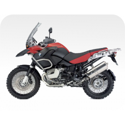 Kit de pegatinas universales para BMW R1200GS 2014
