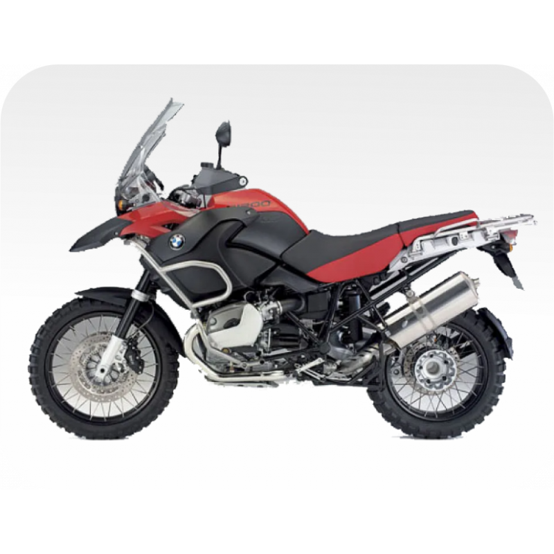 Kit de pegatinas universales para BMW R1200GS 2014