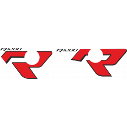 Kit de pegatinas universales para BMW R1200R 2014-2016