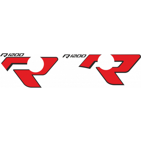 Kit de pegatinas universales para BMW R1200R 2014-2016