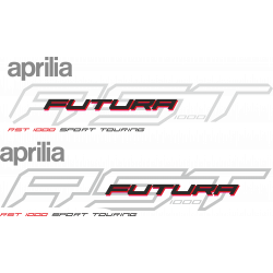 Kit de pegatinas para Aprilia RST Futura 01-04