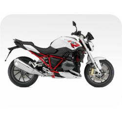 Kit de pegatinas universales para BMW R1200R 2014-2016