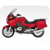 Kit de pegatinas universales para BMW R1200RT 2005-2009