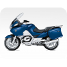 Kit de pegatinas universales para BMW R1200RT 2005-2009
