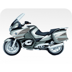 Kit de pegatinas universales para BMW R1200RT 2005-2009