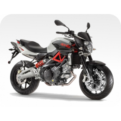 Kit de pegatinas para Aprilia Shiver 750