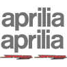 Kit de pegatinas para Aprilia Shiver 750