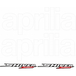 Kit de pegatinas para Aprilia Shiver 750