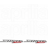 Kit de pegatinas para Aprilia Shiver 750