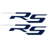 Kit de pegatinas universales para BMW R1250RS 2018-2021