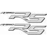 Kit de pegatinas universales para BMW R1250RS 2018-2021