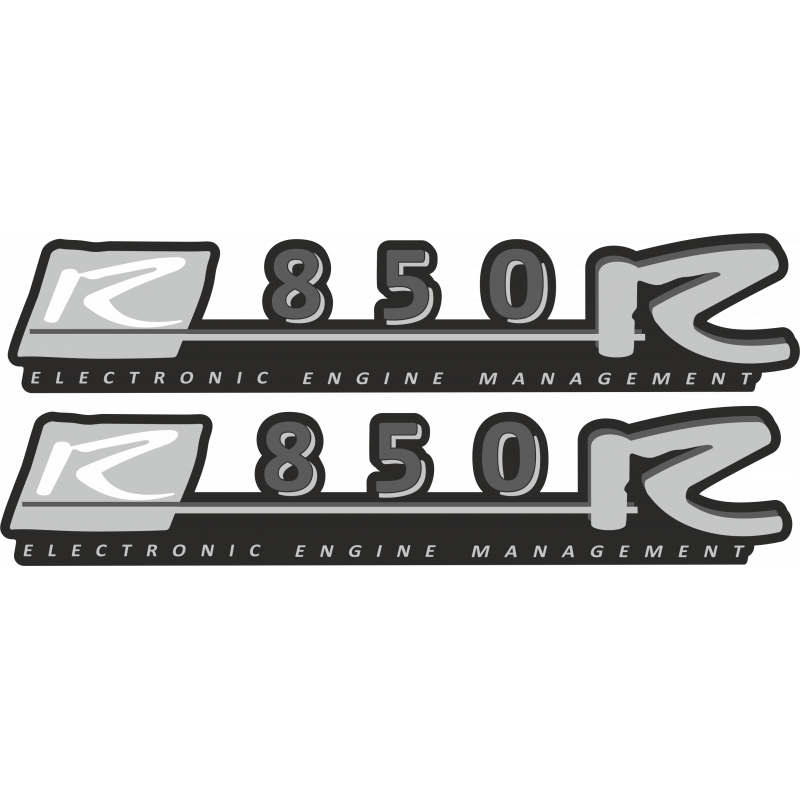 Kit de pegatinas universales para BMW R850R 1998-2001