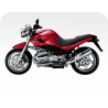 Kit de pegatinas universales para BMW R850R 2004