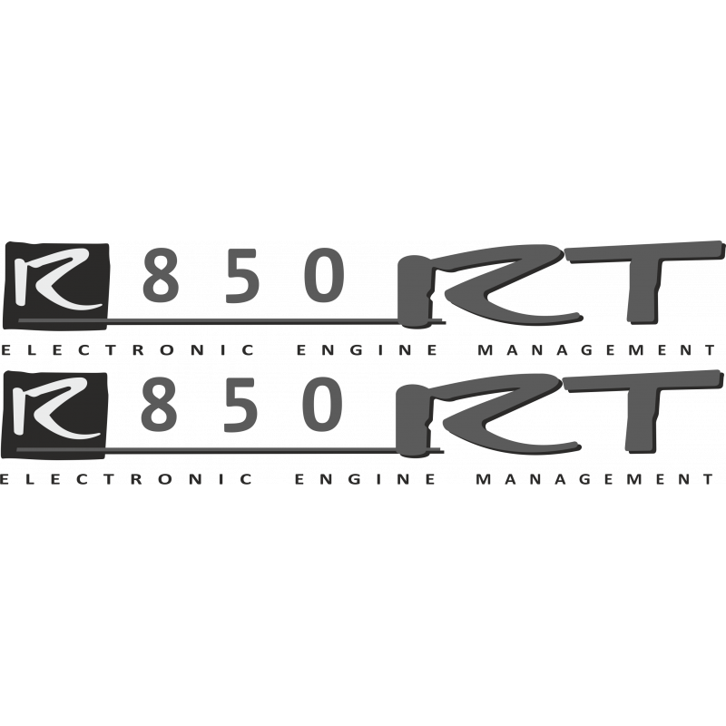 Kit de pegatinas universales para BMW R850RT 1996-2002