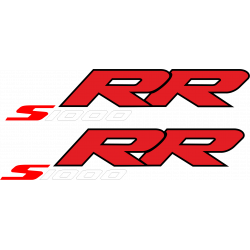 Kit de pegatinas universales para BMW S1000RR 2009-2012