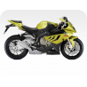 Kit de pegatinas universales para BMW S1000RR 2009-2012