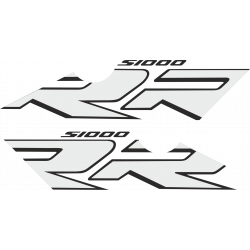Kit de pegatinas universales para BMW S1000RR 2014-2017