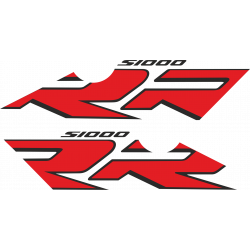 Kit de pegatinas universales para BMW S1000RR 2014-2017