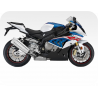 Kit de pegatinas universales para BMW S1000RR 2014-2017