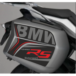 Kit de pegatinas universales para las maletas de la BMW R1250RS 2018-2021