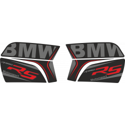 Kit de pegatinas universales para las maletas de la BMW R1250RS 2018-2021