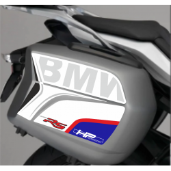Kit de pegatinas universales para las maletas de la BMW R1250RS 2018-2021