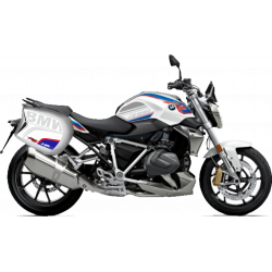 Kit de pegatinas universales para las maletas de la BMW R1250RS 2018-2021