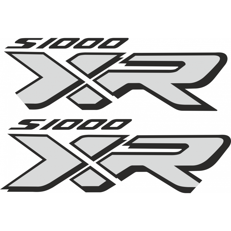 Kit de pegatinas universales para BMW S1000XR 2020-2021
