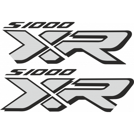 Kit de pegatinas universales para BMW S1000XR 2020-2021