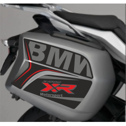 Kit de pegatinas universales para las maletas de la BMW S1000XR 2015-2018