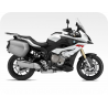 Kit de pegatinas universales para las maletas de la BMW S1000XR 2015-2018