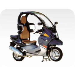 Kit de pegatinas universales para BMW C1 125/200 executive