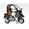 Kit de pegatinas universales para BMW C1 125/200 executive