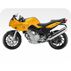 Kit de pegatinas universales para BMW F800S 2007
