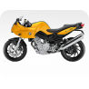 Kit de pegatinas universales para BMW F800S 2007