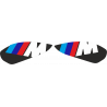 Kit de pegatinas universales para proteccion de deposito BMW S1000RR