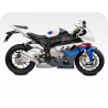 Kit de pegatinas universales para proteccion de deposito BMW S1000RR