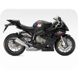 Kit de pegatinas universales para proteccion de deposito BMW S1000RR