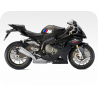 Kit de pegatinas universales para proteccion de deposito BMW S1000RR