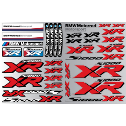 Kit de pegatinas universales BMW F800GS