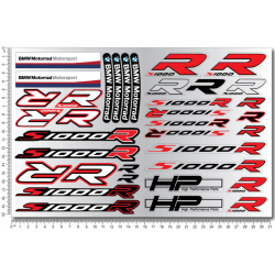 copy of Kit pegatinas RSV1000 2007 -