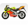 Kit de pegatinas para Derbi GPR 50 replica malossi