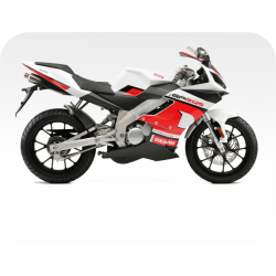 Kit de pegatinas para Derbi GPR 125 2005-2006