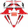Kit de pegatinas para Derbi GPR 125 2005-2006
