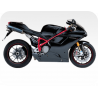 Kit de pegatinas para Ducati 1098s 2007-2010 moto negra o roja- ducati decals set